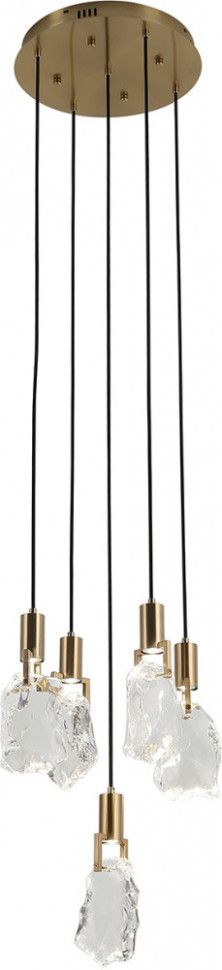 Подвесной светильник Гелла 07670-5A,20 Kink Light
