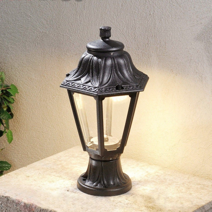 Наземный фонарь Anna E22.110.000.AXF1R Fumagalli