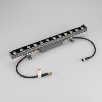 Прожектор светодиодный Arlight 9W 4000K AR-Line-500M-12W-220V Day 037368 Прожектор светодиодный Arlight 9W 4000K AR-Line-500M-12W-220V Day 037368