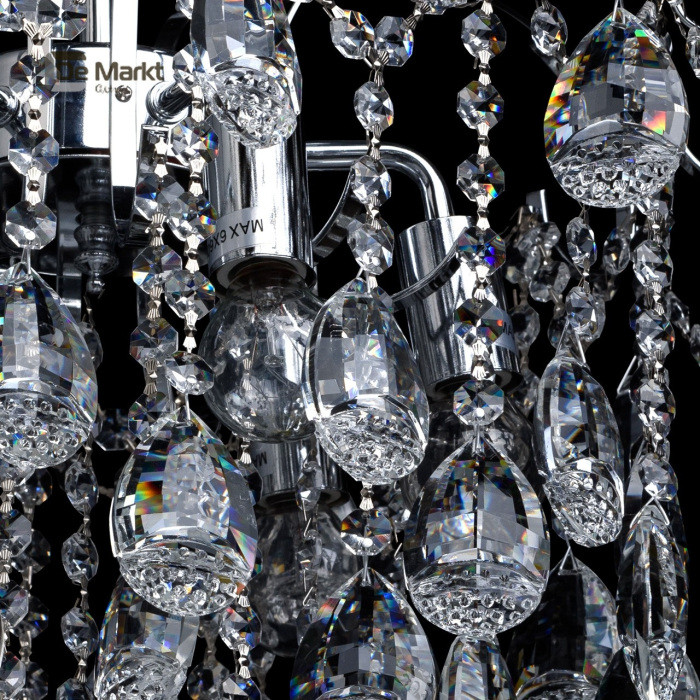 Потолочная люстра Бриз 464017106 De City