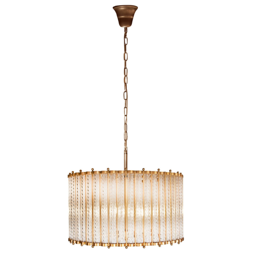 Подвесная люстра Manhattan MD0266-4B Antique iLamp