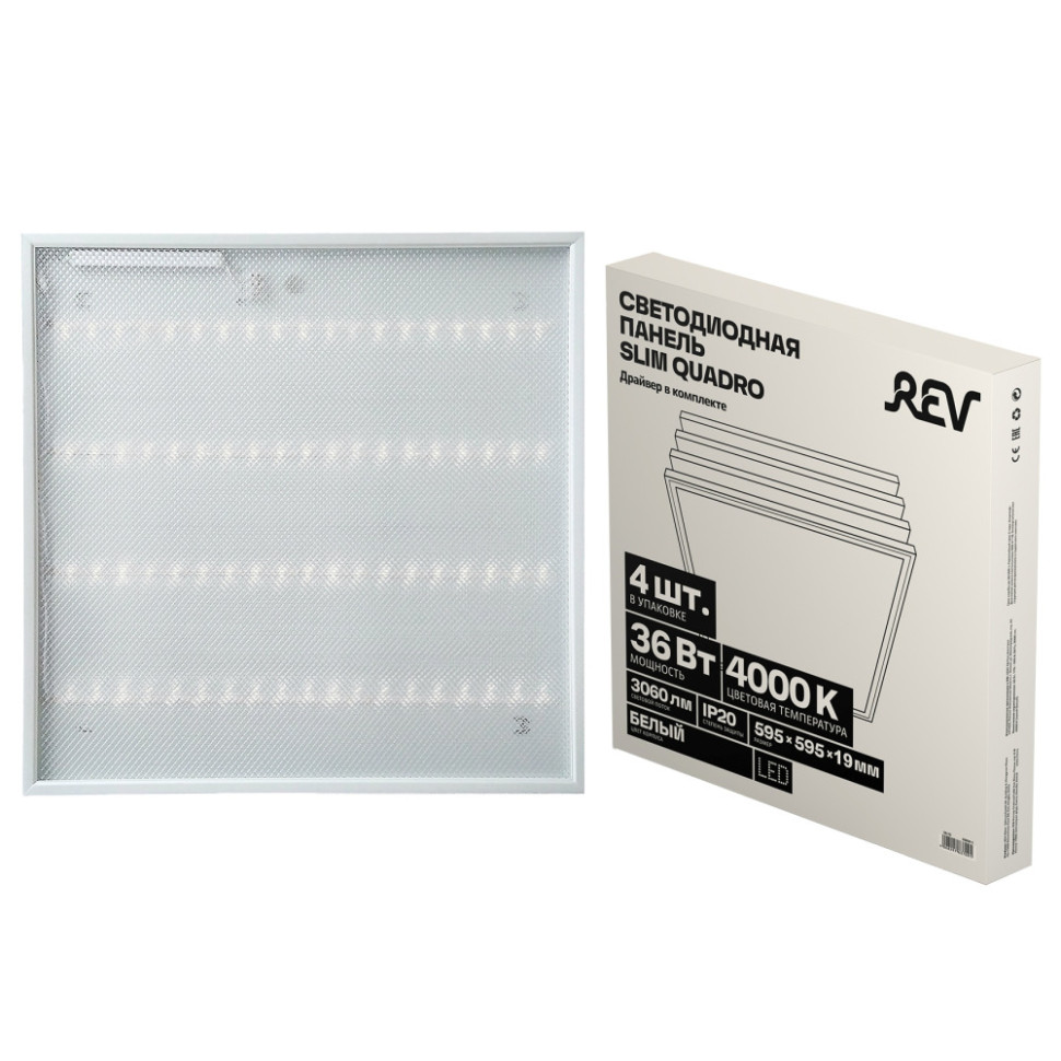Светодиодная панель  28898 5 REV