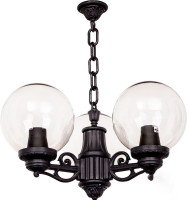 Уличный светильник подвесной GLOBE 250 G25.120.S30.AXF1R Fumagalli Уличный светильник подвесной GLOBE 250 G25.120.S30.AXF1R Fumagalli