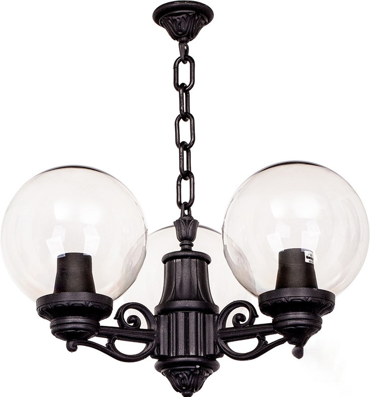 Уличный светильник подвесной GLOBE 250 G25.120.S30.AXF1R Fumagalli