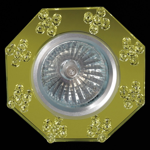 Точечный светильник  546/CT MR16 YL Sneha