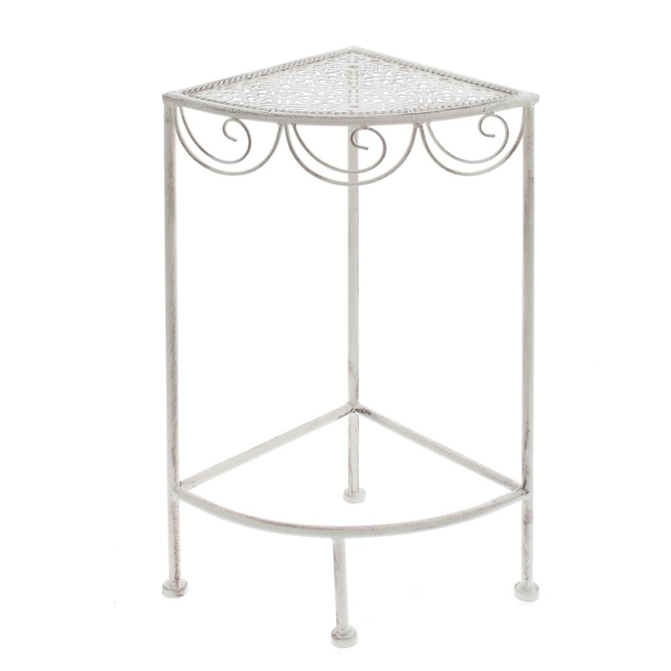 Подставка для цветов, L22 W22 H50 см