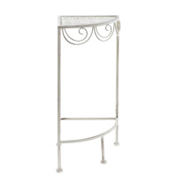 Подставка для цветов, L22 W22 H50 см