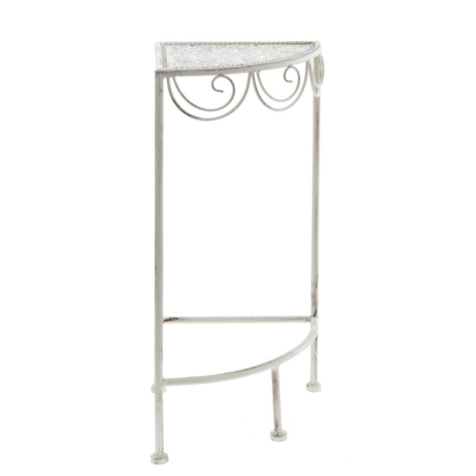 Подставка для цветов, L22 W22 H50 см