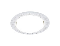 Точечный светильник Gx53 Classic G830 W Ambrella