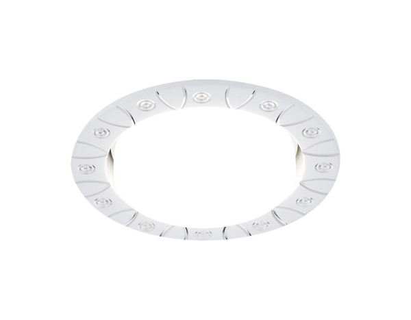 Точечный светильник Gx53 Classic G830 W Ambrella