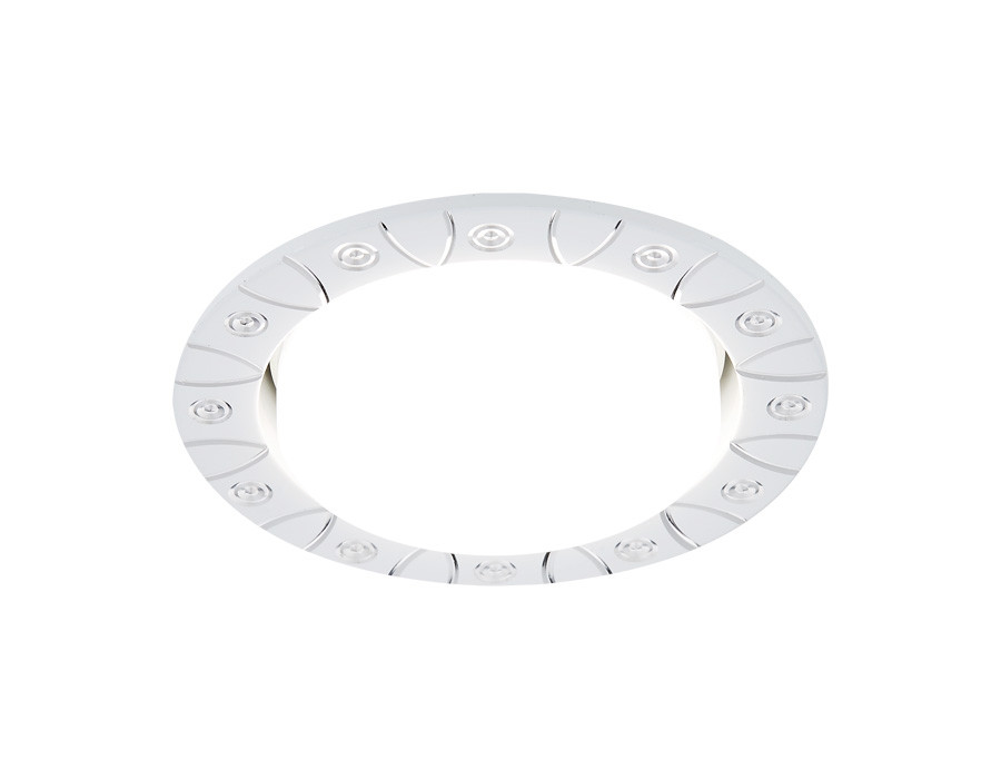 Точечный светильник Gx53 Classic G830 W Ambrella