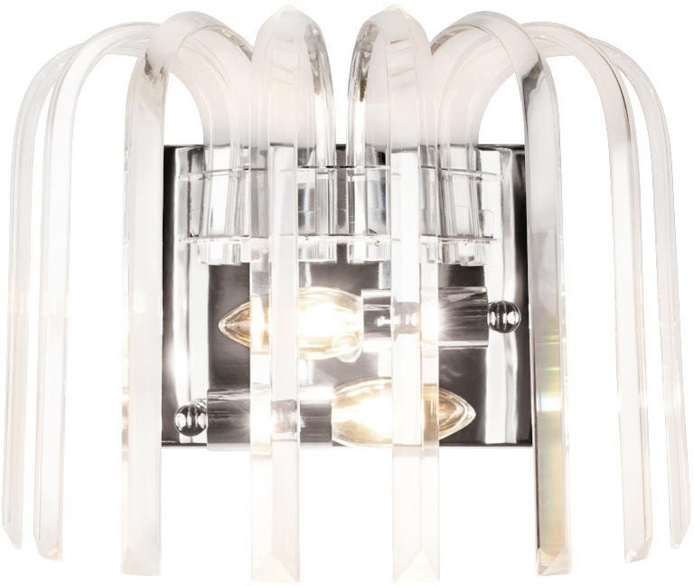 Настенный светильник Dakota 10300W Nickel Loft It