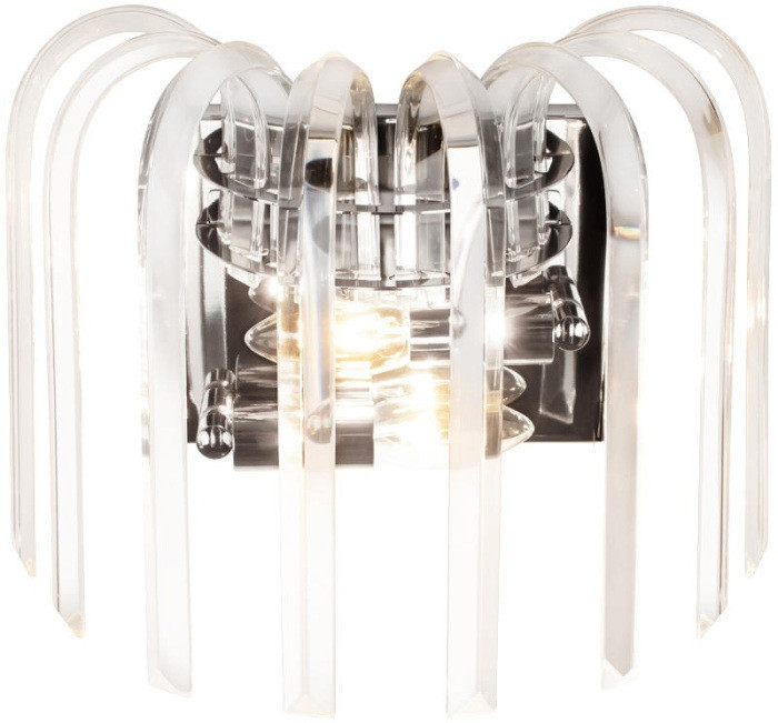 Настенный светильник Dakota 10300W Nickel Loft It