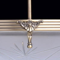 Потолочный светильник MW-Light Афродита 317012905 Потолочный светильник MW-Light Афродита 317012905