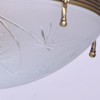 Потолочный светильник MW-Light Афродита 317012905 Потолочный светильник MW-Light Афродита 317012905