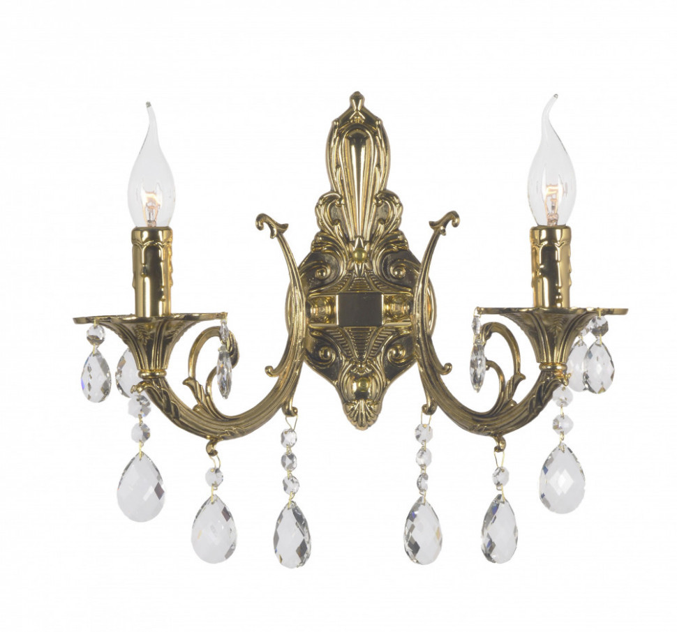 Бра Carisio Carisio E 2.1.2.200 GB Dio D'Arte