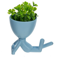 Цветочная композиция, L13 W8 H13 см