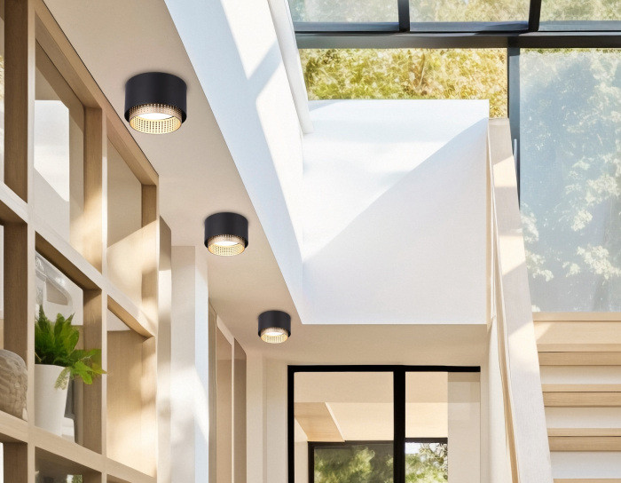 Точечный светильник Techno Spot TN71275 Ambrella