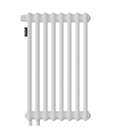 Стальной трубчатый радиатор Kohr Heim 2057/08 секций H01 с нижним подключением