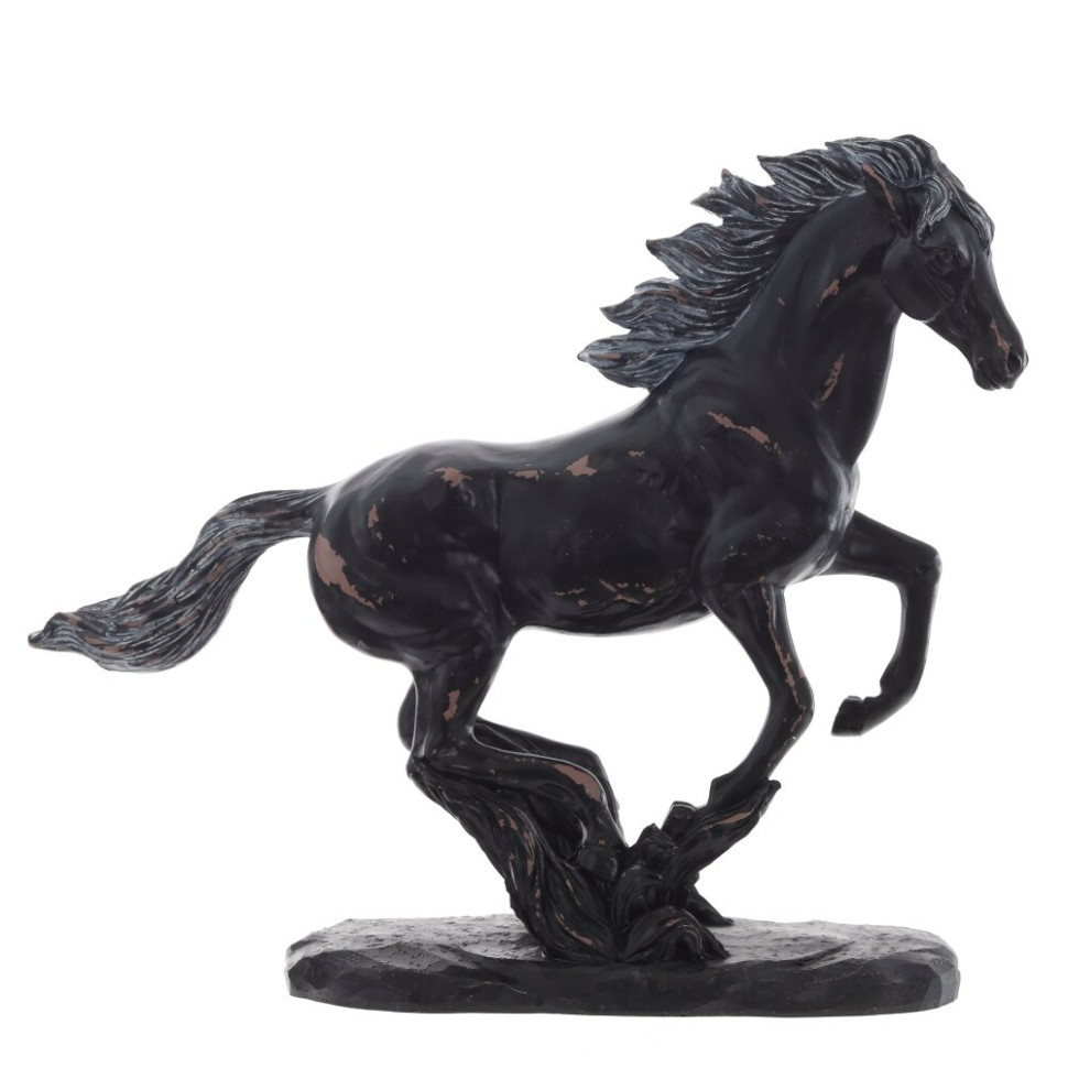 Фигурка декоративная "Лошадь", L31 W9 H28,5 см