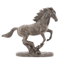 Фигурка декоративная "Лошадь", L31 W9 H28,5 см