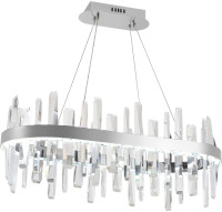 Подвесная люстра Smart Нимбы LED LAMPS 81259 Natali Kovaltseva