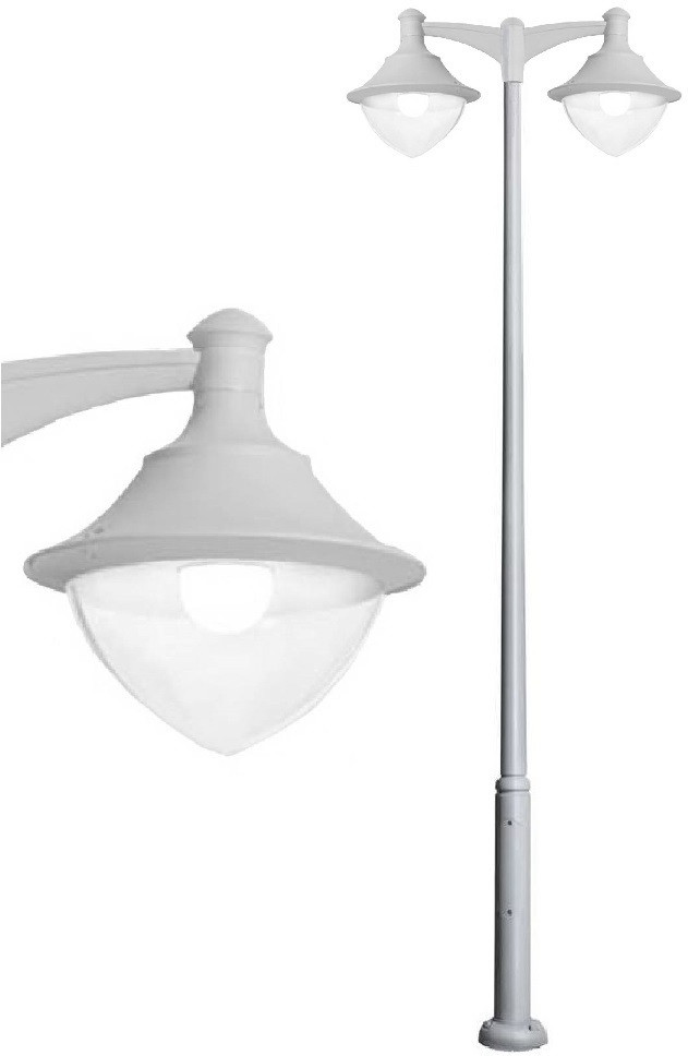 Наземный фонарь Vivi V50.372.A20.LXH27 Fumagalli