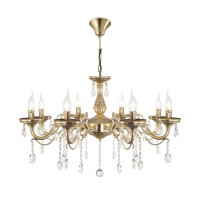 Подвесная люстра Citilux Кармен CL404183