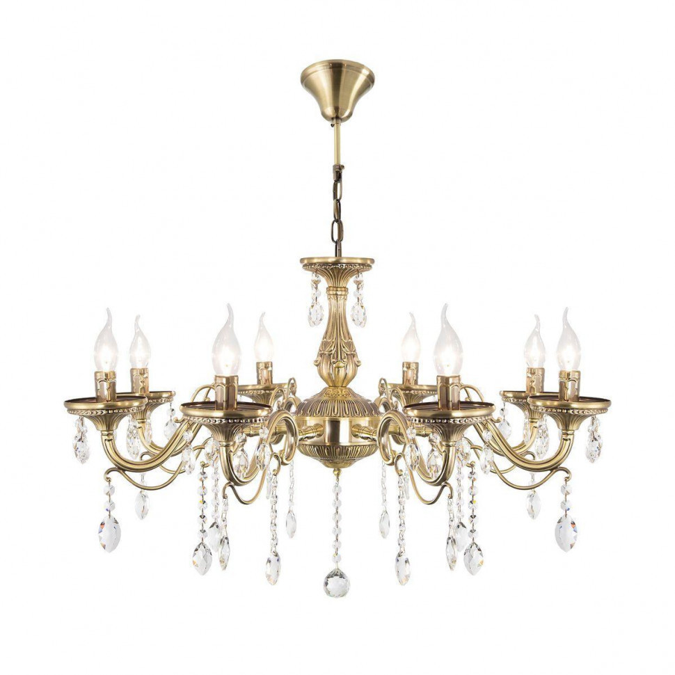 Подвесная люстра Citilux Кармен CL404183