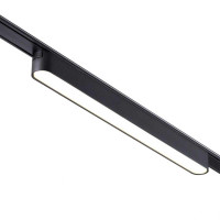 Трековый светильник для низковольтного шинопровода Novotech SMAL 359240 Трековый светильник для низковольтного шинопровода Novotech SMAL 359240