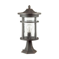 Наземный фонарь Virta 4044/1B Odeon Light