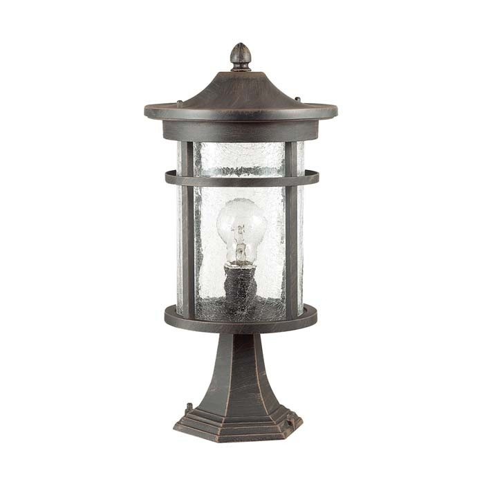 Наземный фонарь Virta 4044/1B Odeon Light