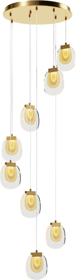 Подвесной светильник Biology MOD367PL-L30BBSK Maytoni