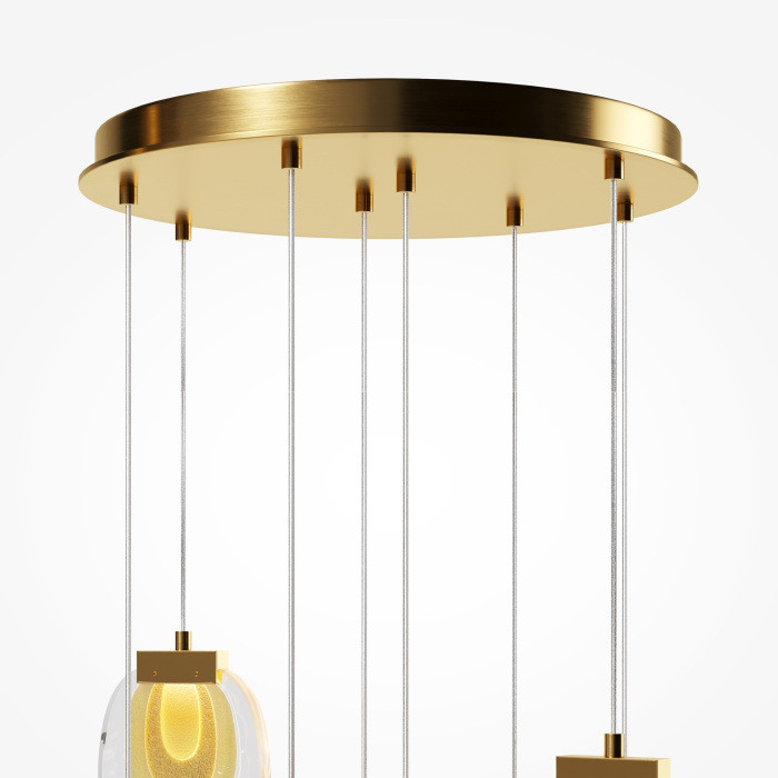 Подвесной светильник Biology MOD367PL-L30BBSK Maytoni