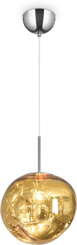 Подвесной светильник Ejection FR5378PL-01OR Freya