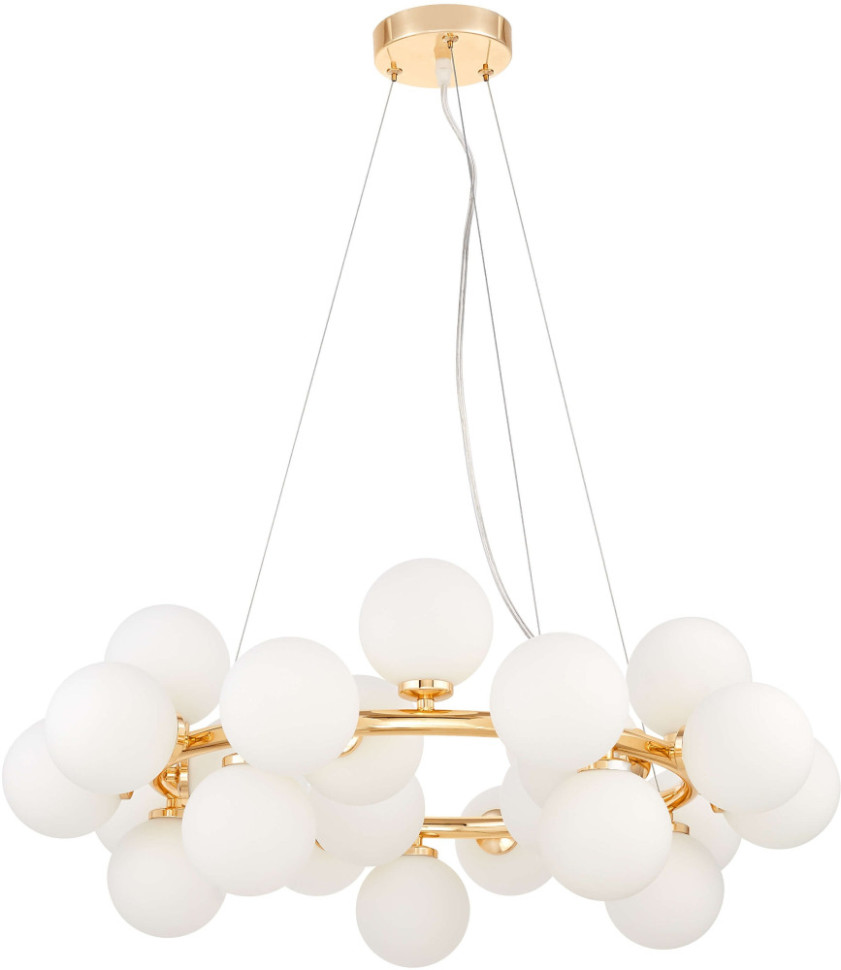 Подвесной светильник Marsiada LDP 6033-25 FGD Lumina Deco