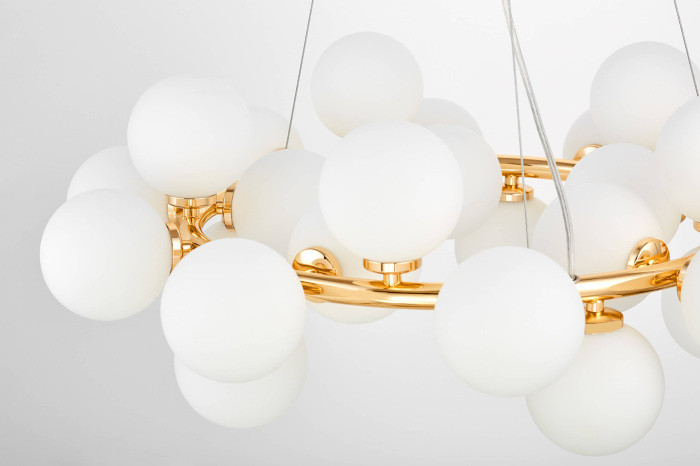 Подвесной светильник Marsiada LDP 6033-25 FGD Lumina Deco