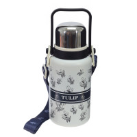 Термос, 800 мл, L9 W9 H22 см, 4в.