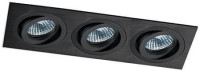 Точечный светильник SAG 03b SAG303-4 black/black Italline