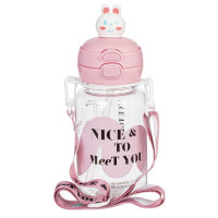 Бутылка, 650 мл, L8 W8,5 H22 см