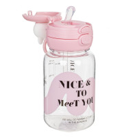 Бутылка, 650 мл, L8 W8,5 H22 см