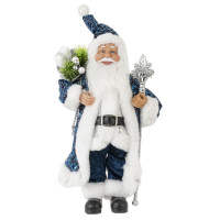 Дед Мороз, L17 W15 H40/31 см
