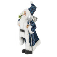 Дед Мороз, L17 W15 H40/31 см