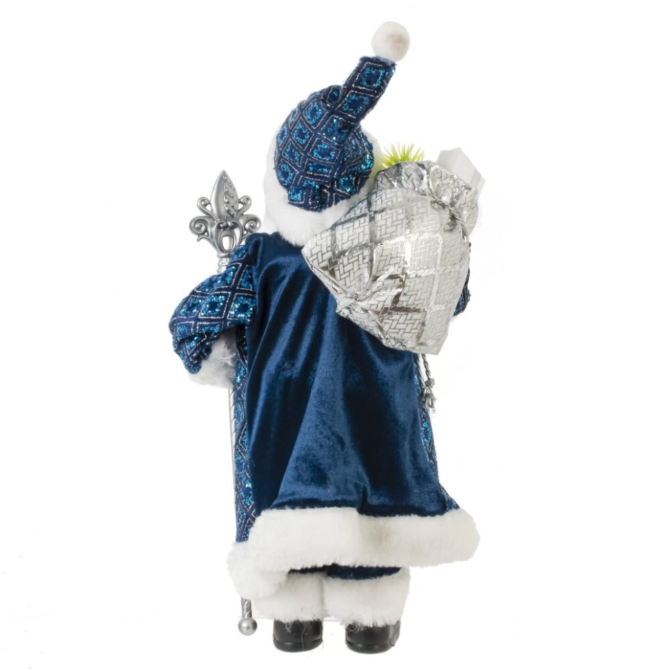 Дед Мороз, L17 W15 H40/31 см