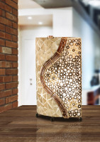 Интерьерная настольная лампа Bali 25824T Globo