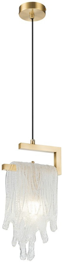 Подвесной светильник Colvil 3253 BR CL Belfast