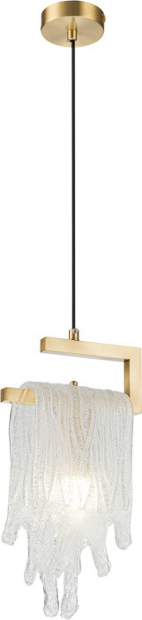 Подвесной светильник Colvil 3253 BR CL Belfast