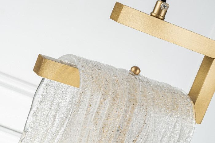 Подвесной светильник Colvil 3253 BR CL Belfast