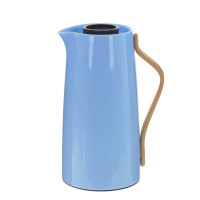 Чайник, 1000 мл, L16 W13 H25 см, 4в.