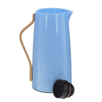 Чайник, 1000 мл, L16 W13 H25 см, 4в.